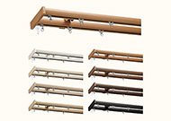 カーテンレール